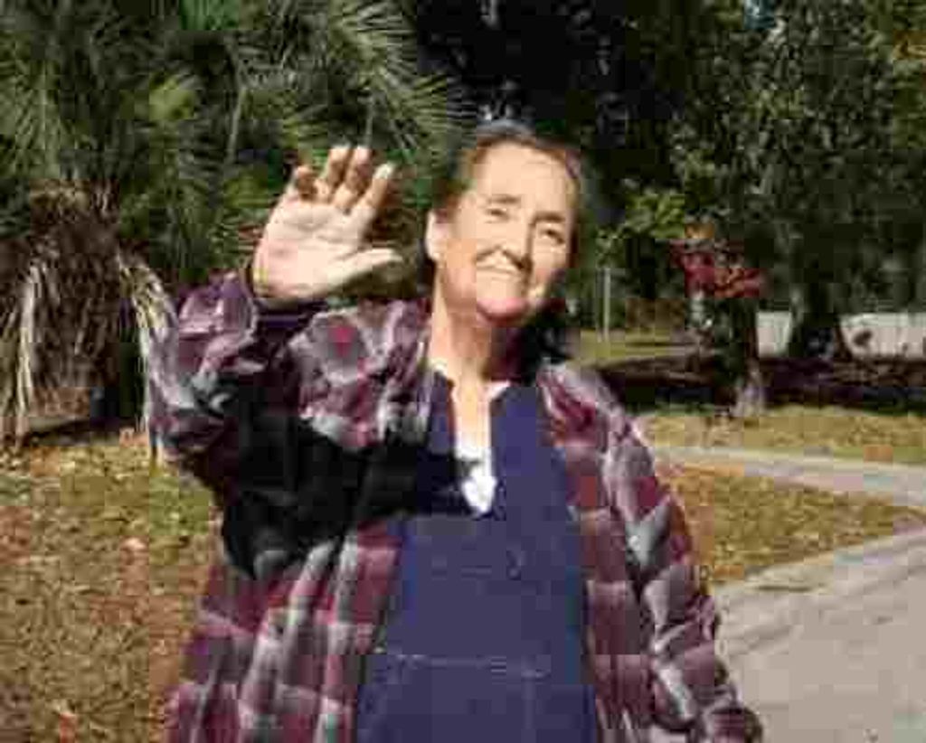 Patricia Ann Mullins