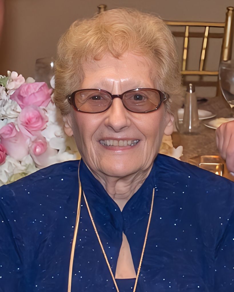 Lena Rose (Spicuzza) Rocchio