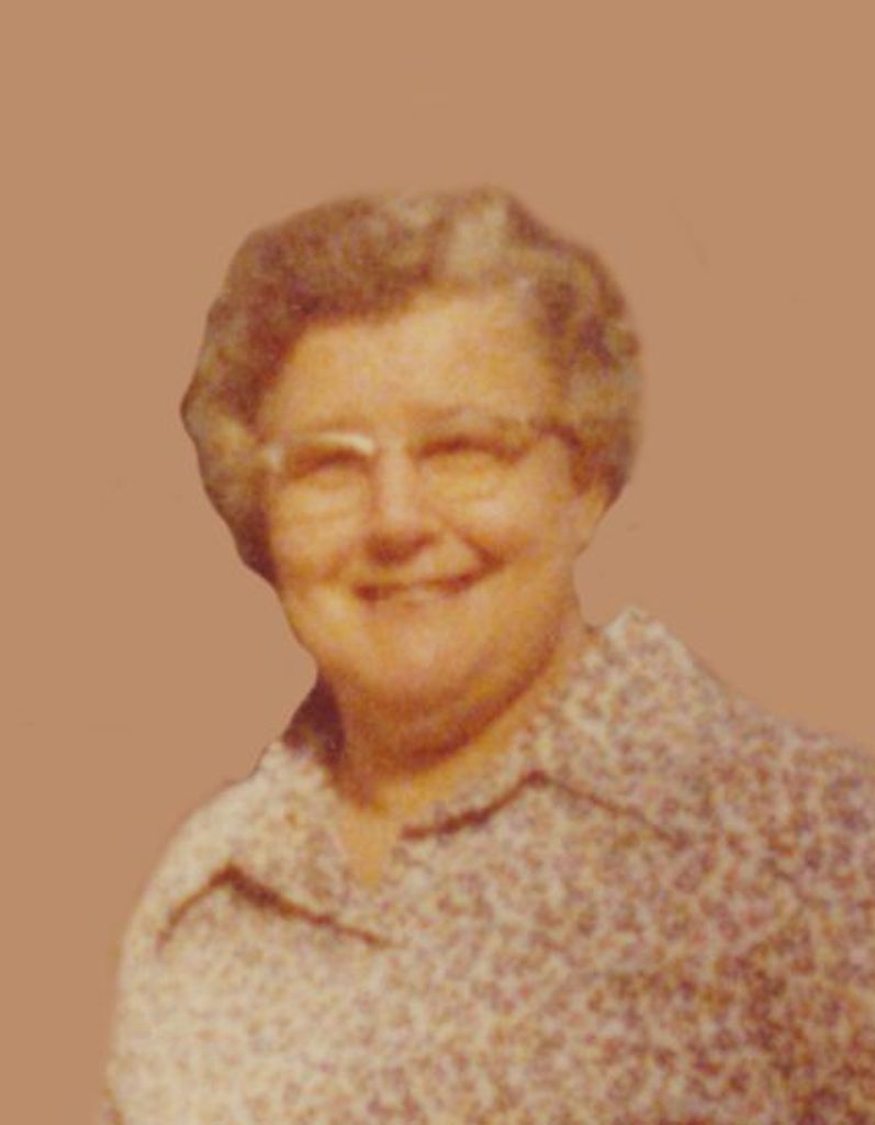 Mildred "Millie" Ponkow