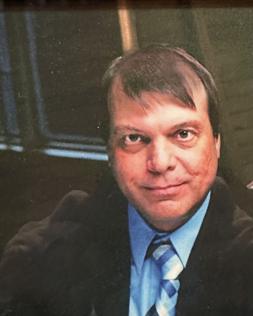 Nicholas Joseph Srsnick