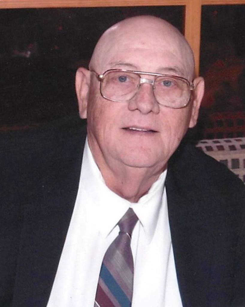 Larry Thomas Wilkins