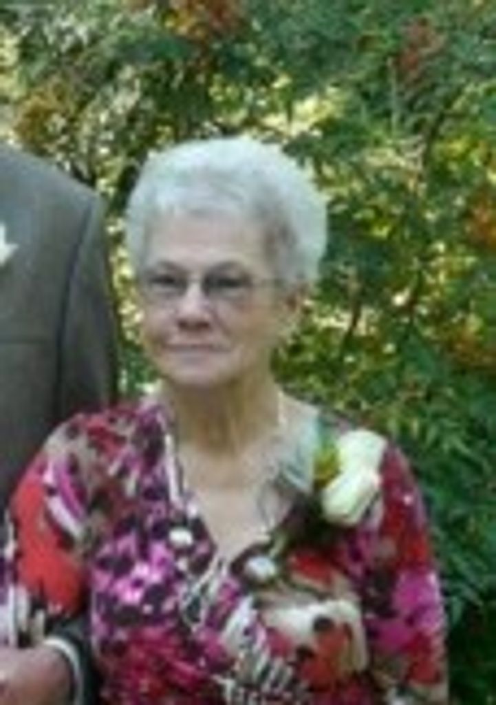 Geraldine Hand (Bush)  Prouty
