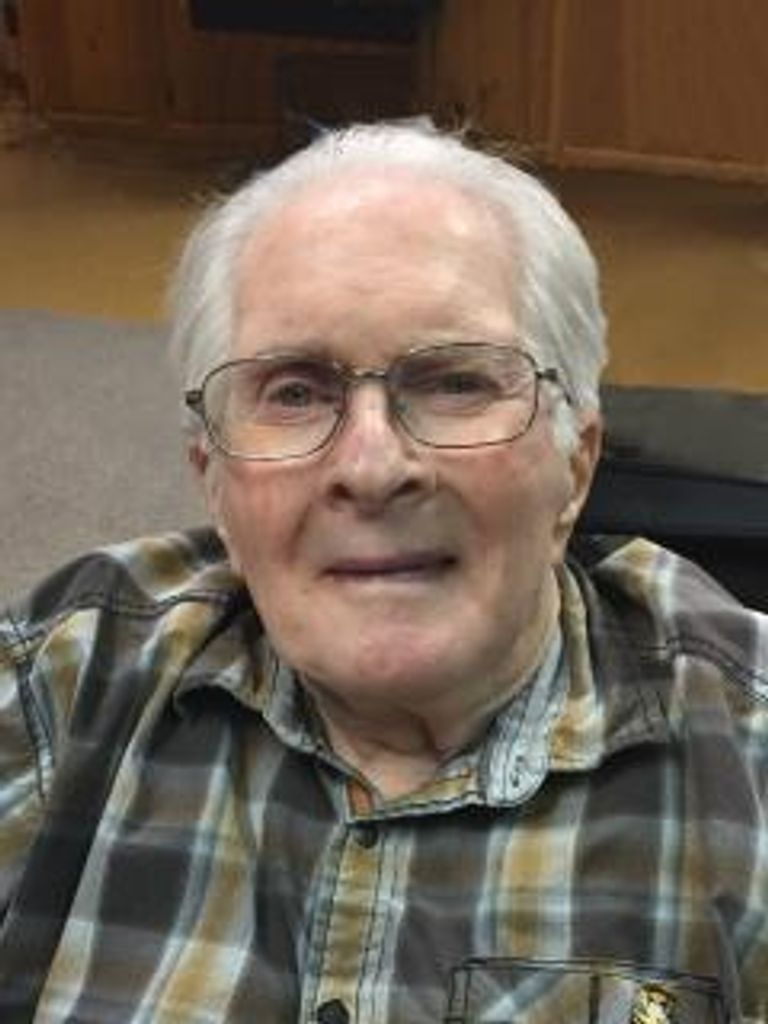 Mervin  Lloyd Booth