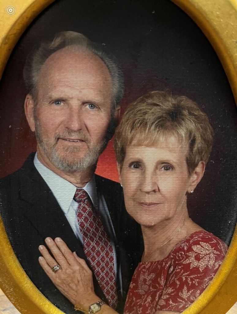 Marvin E. & Mary Joyce Richards