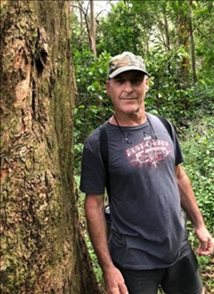 Kevin Earl Strauslin Profile Photo