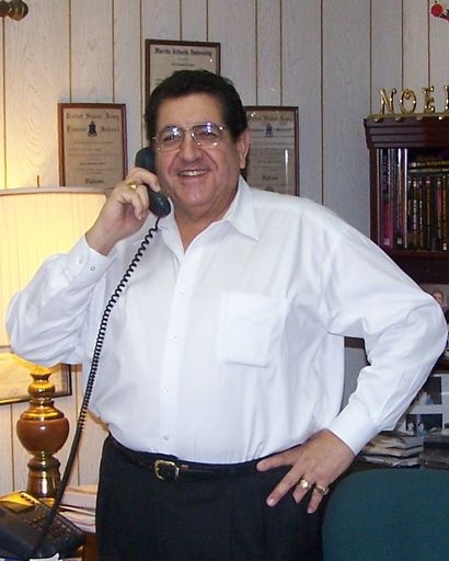 Noel Ernesto Escobar's obituary image