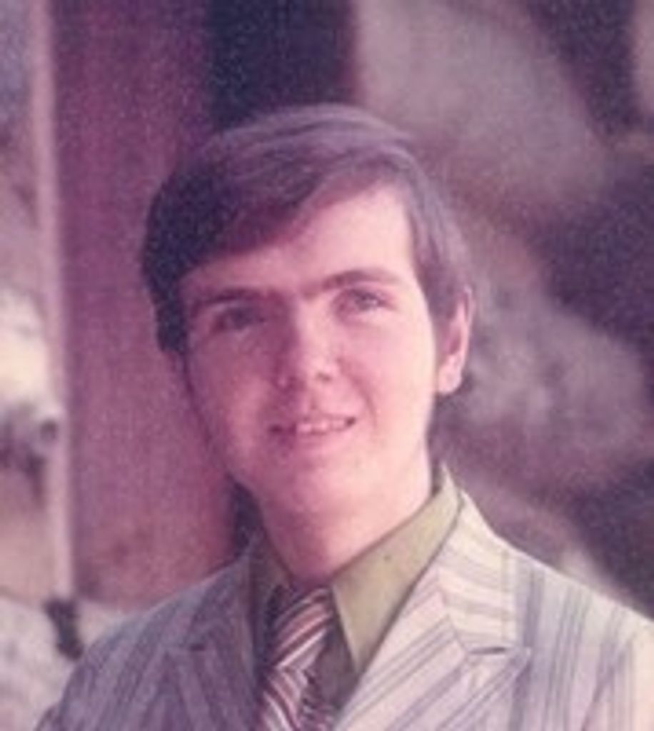 Robert John Holliday