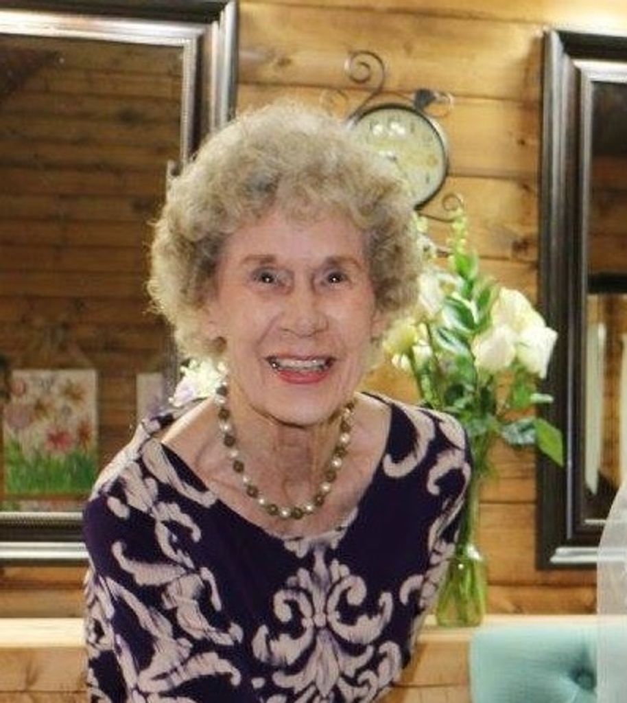 Pauline (Ericson)  Peterson