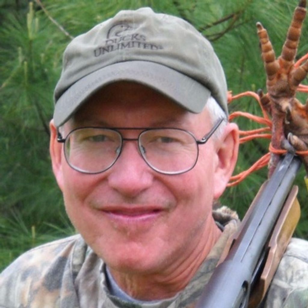 Dr. Mark Stephen Stuppy