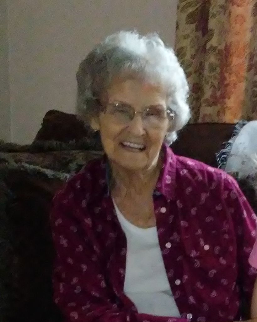 Lucille Francis Harris