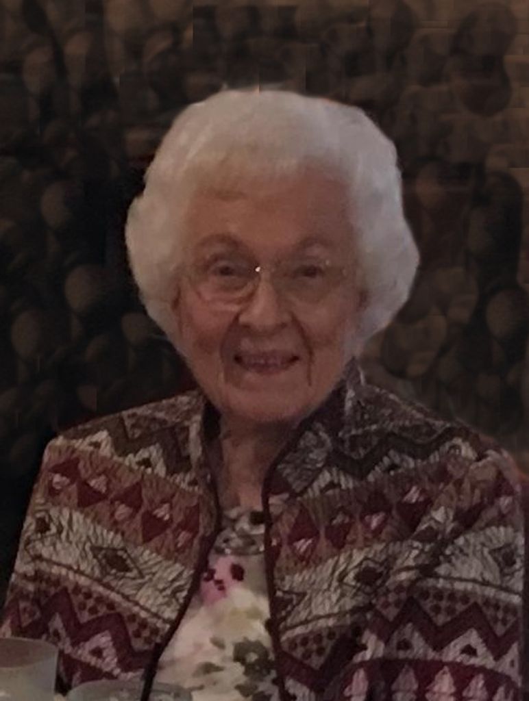 Marguerite Mcgraw