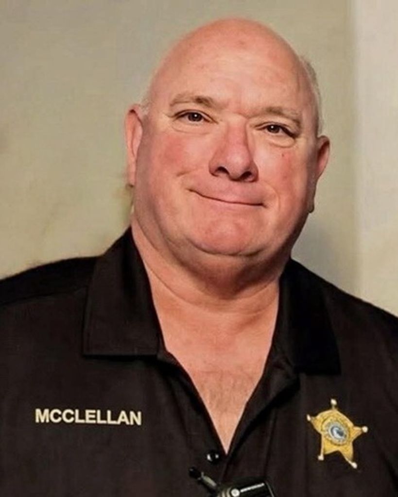 Major McClellan Profile Photo