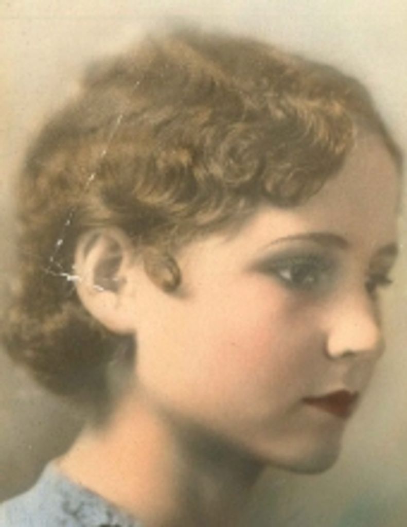 Blanche Edna Hausam