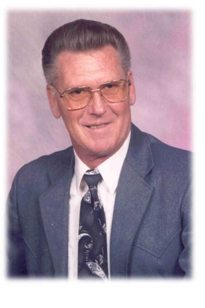 Gerald "Jerry" Ivan Mahaney