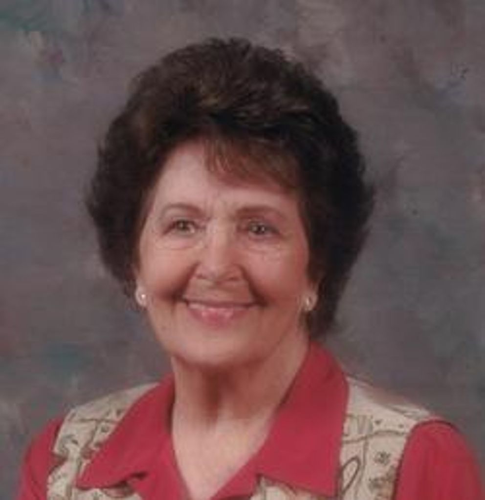 Pauline Marie Pitts