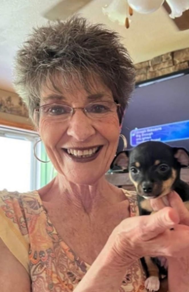 Doris Jean "Jeanie" Watson