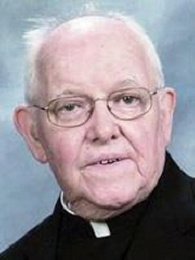 Rev. Joseph E. O'Brien