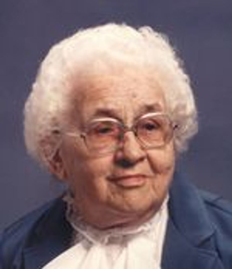 Ella May(Steeby) Palmer