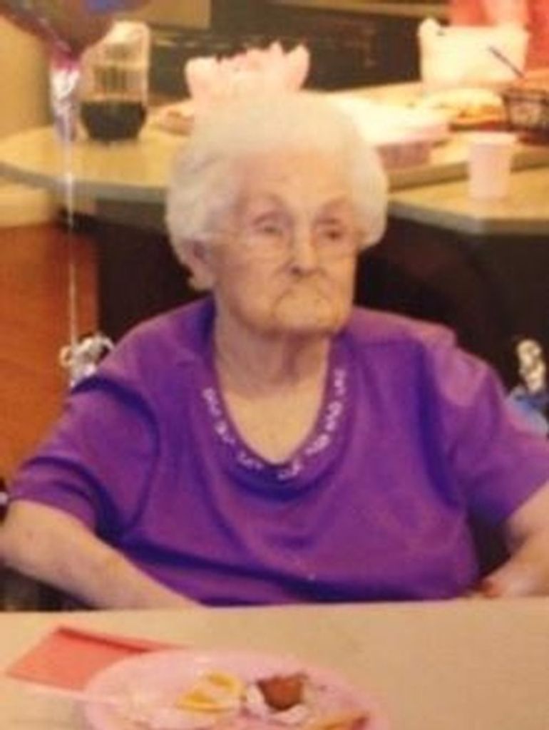 Aileen Britt Parker