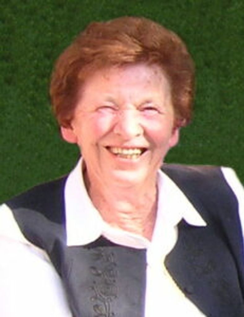 Margaret Emily Kurrant (Nee Mcleod)