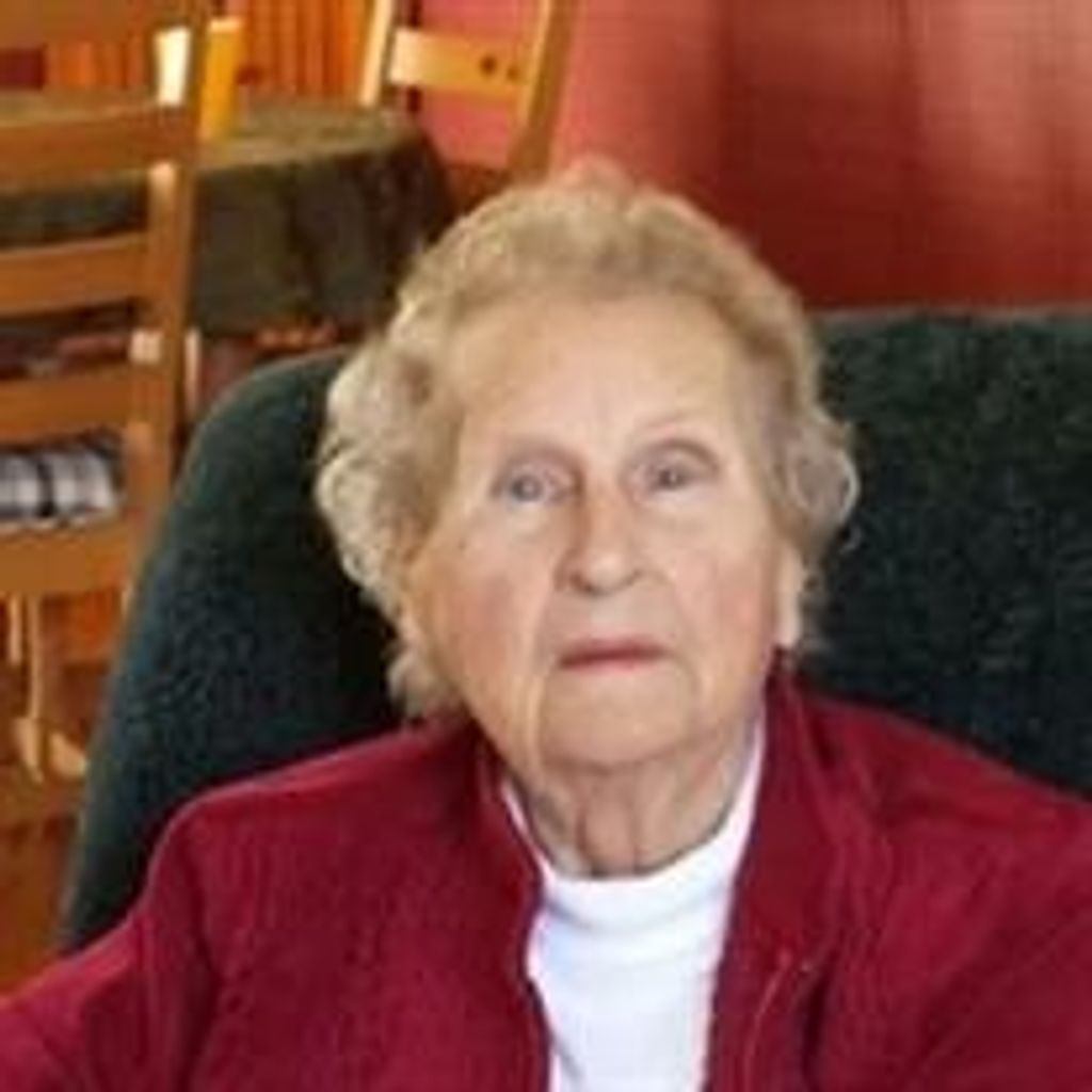 Ruby 'Doris' Doris Barnard