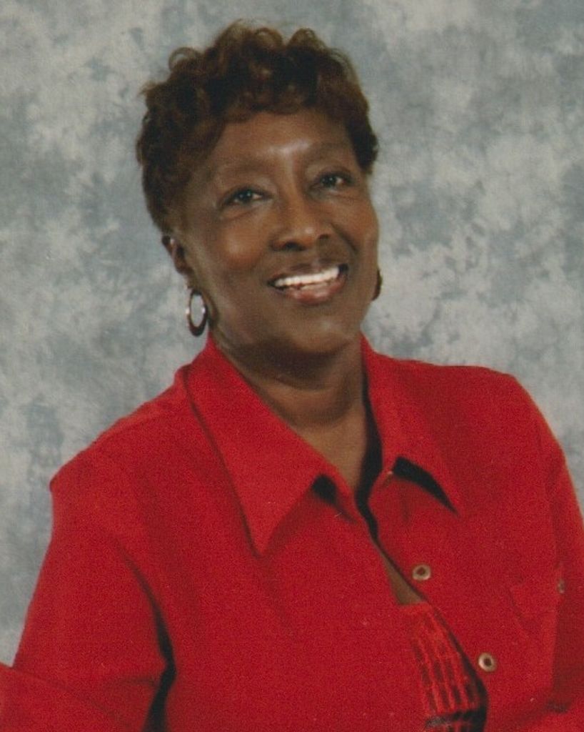 Virgie L. Sanders Bartlett Burris