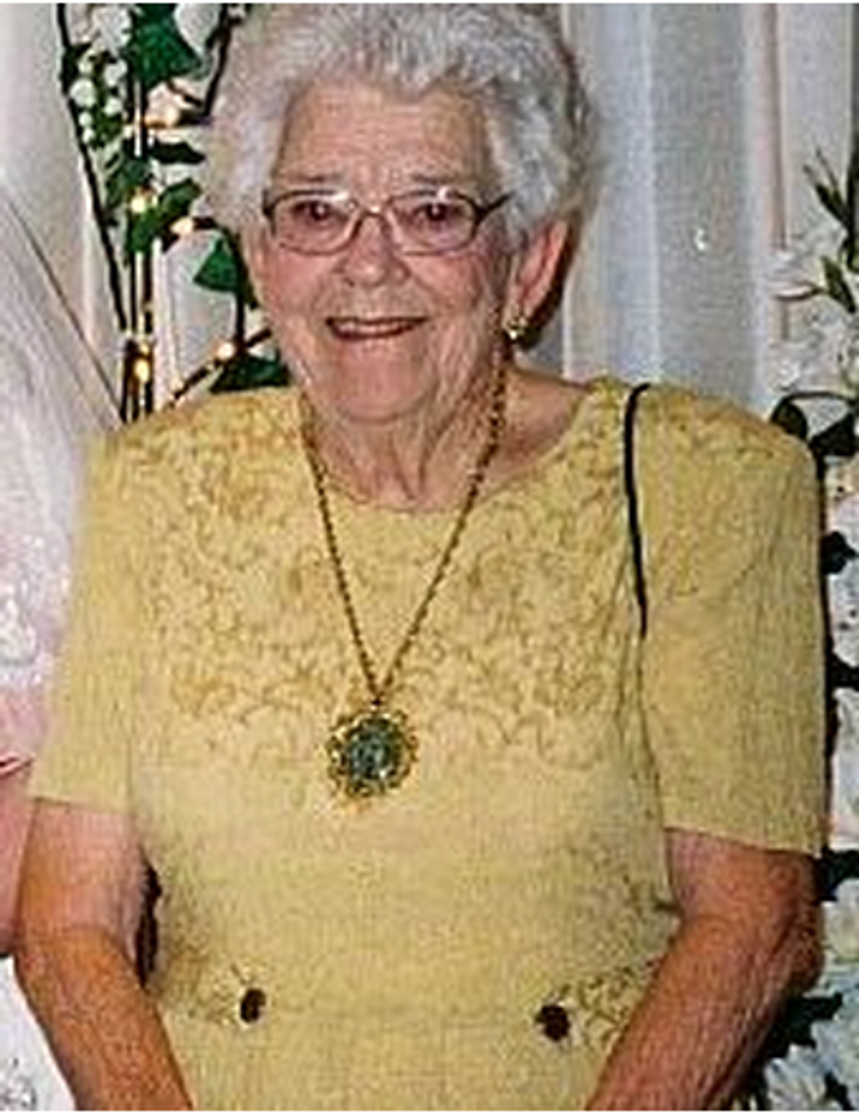 Edith \"Edie\" Porter Williams