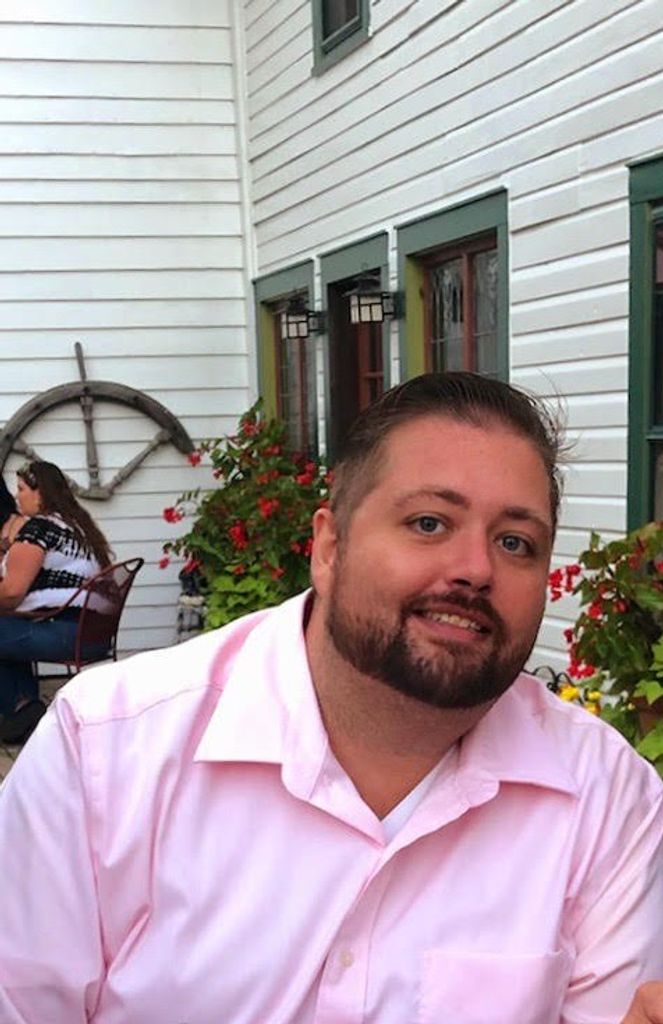 Lucas A. Benson Profile Photo