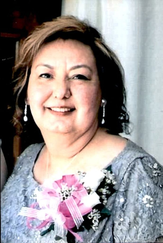 Matilde (Tina) Figueroa Corona