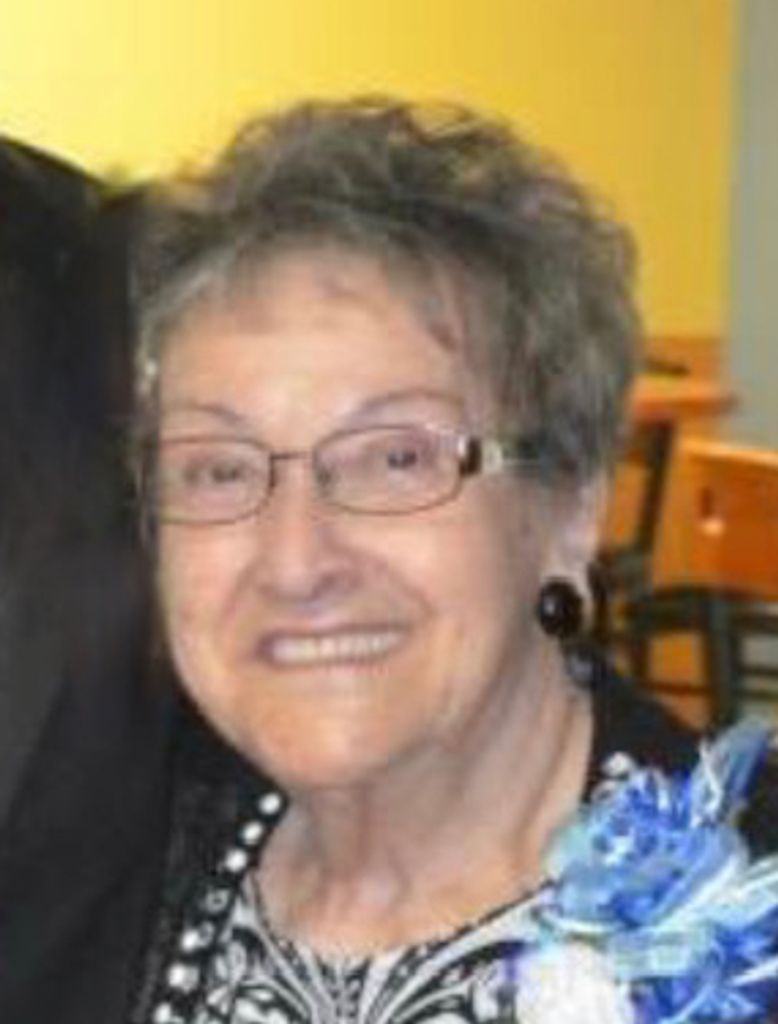 Antoinette "Toni" Sabo