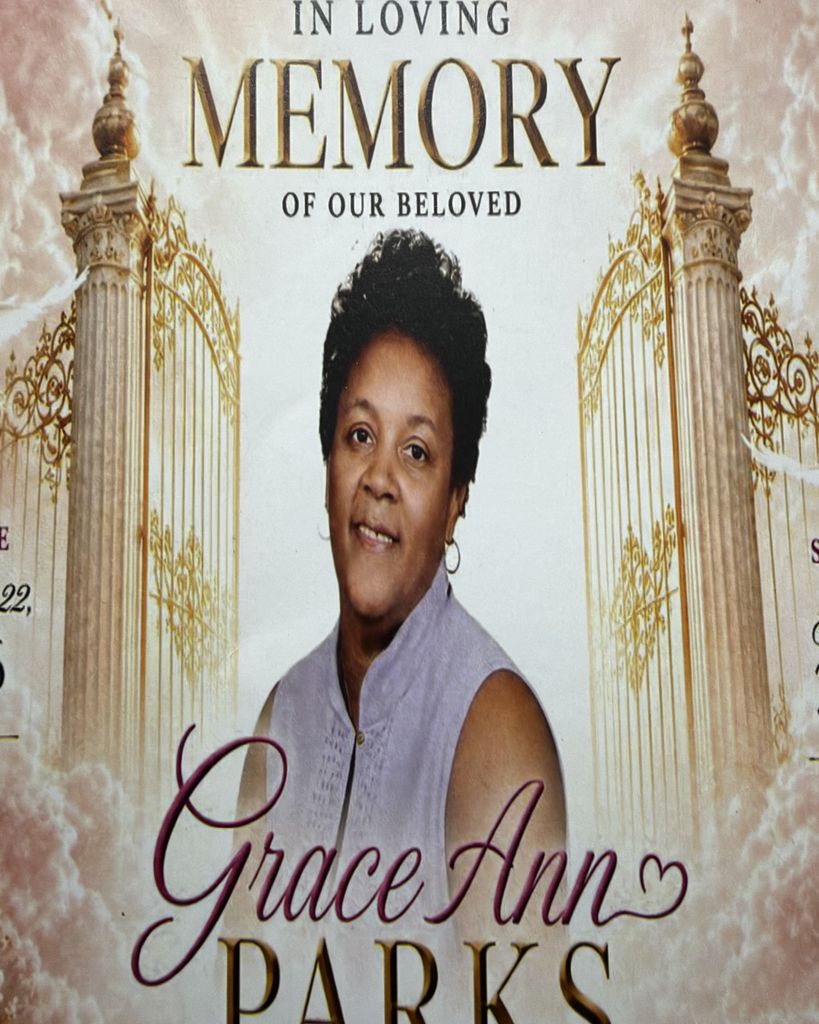 Grace Ann Parks