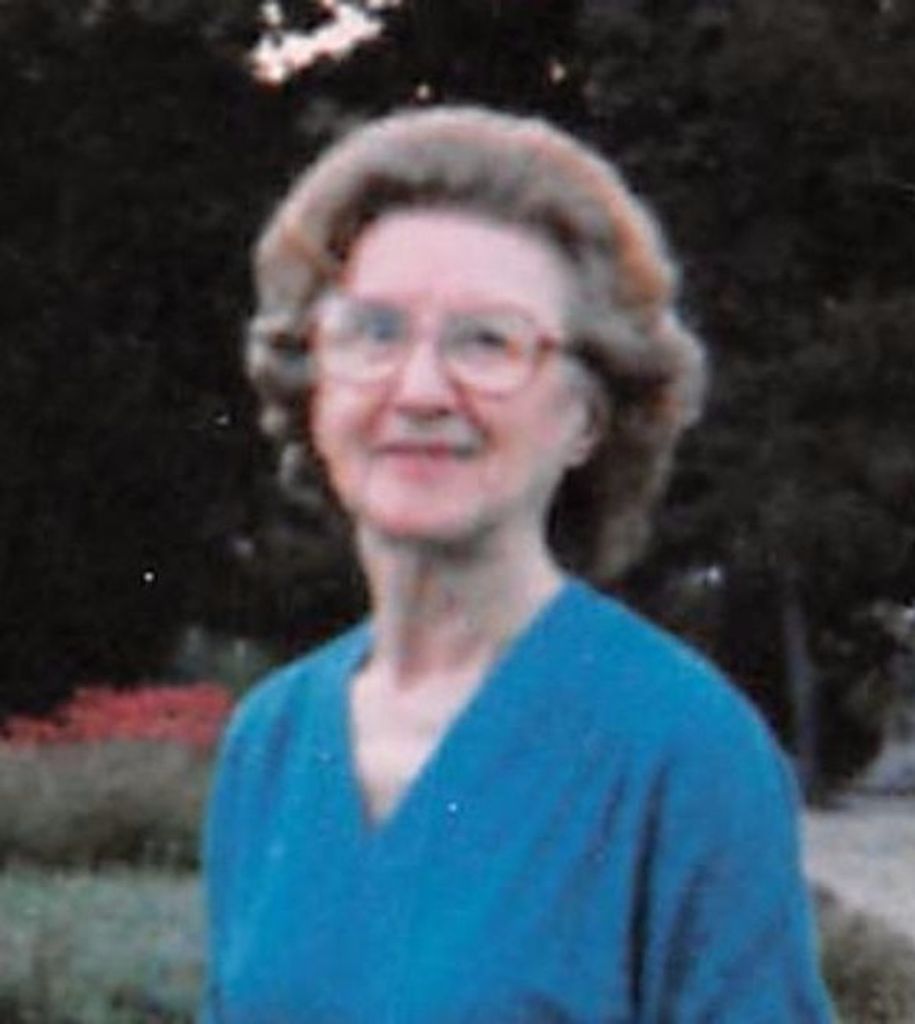 Mary Evelyn Adelman
