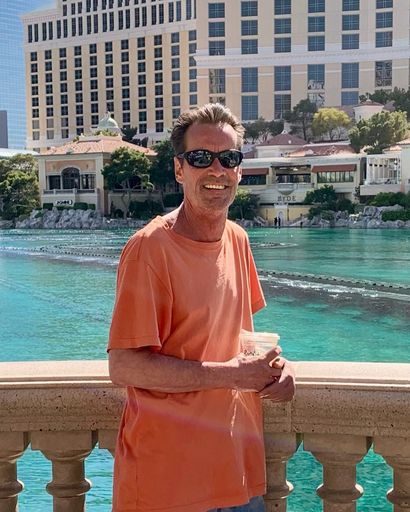 Randy D. Rood's obituary image