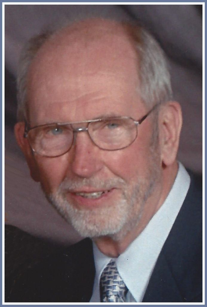 William James O’Rourke, M.D.