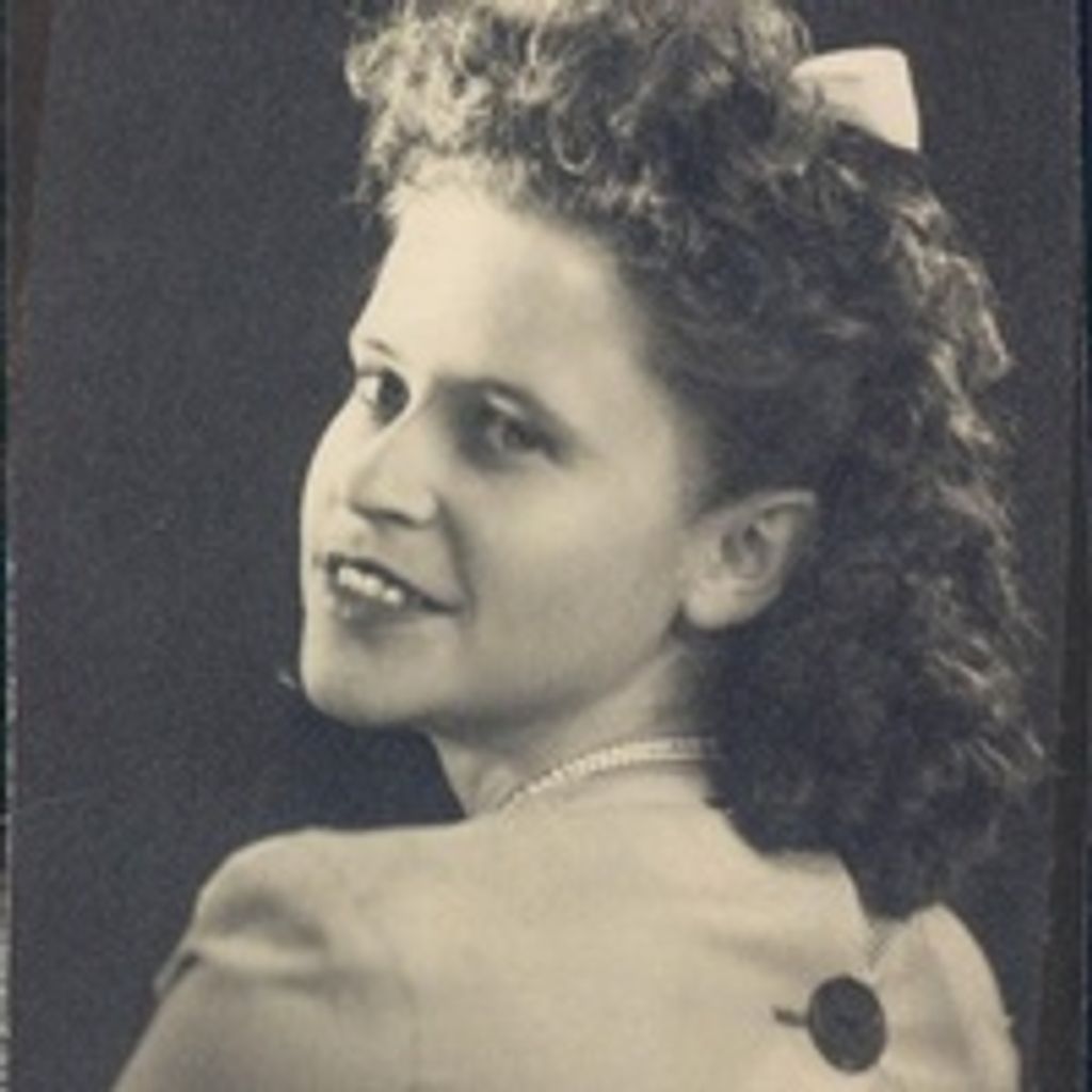 Alberta "Bertie" Grider