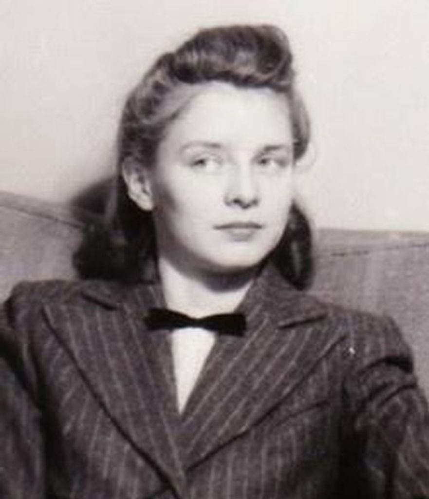 Sylvia Janet Pidacks