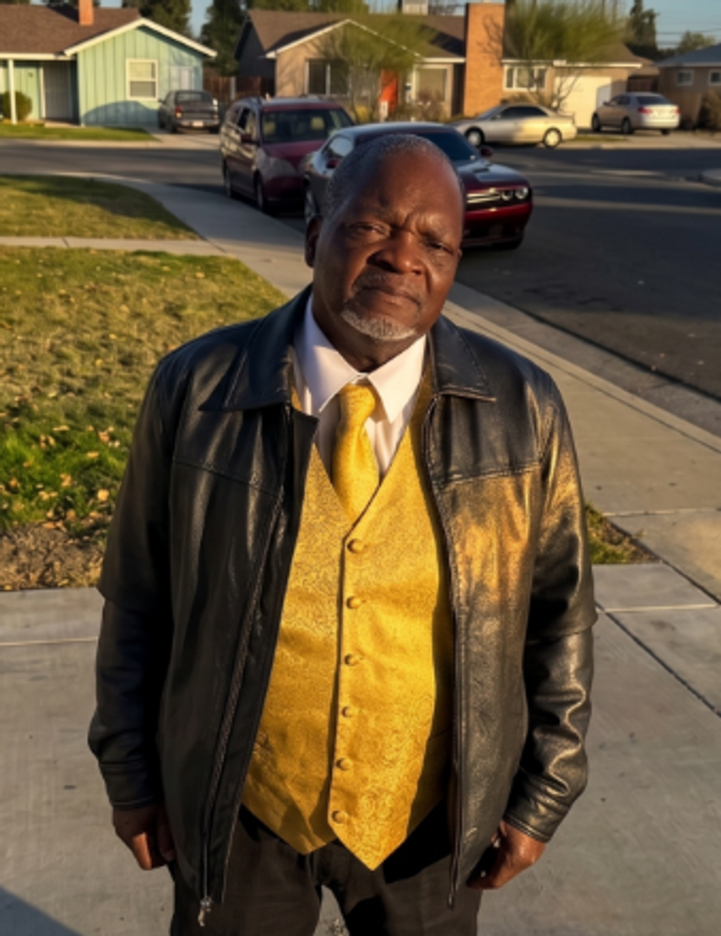 Johnnie Bernard Sanders