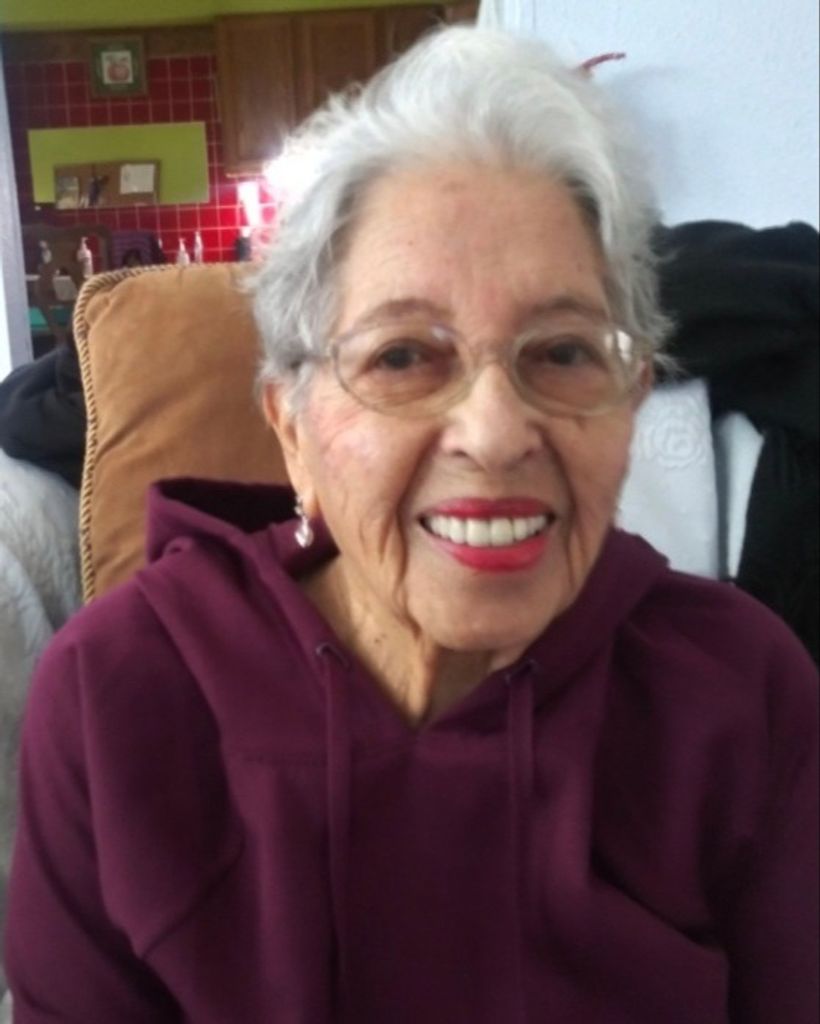 Gregoria Lucero Chavez