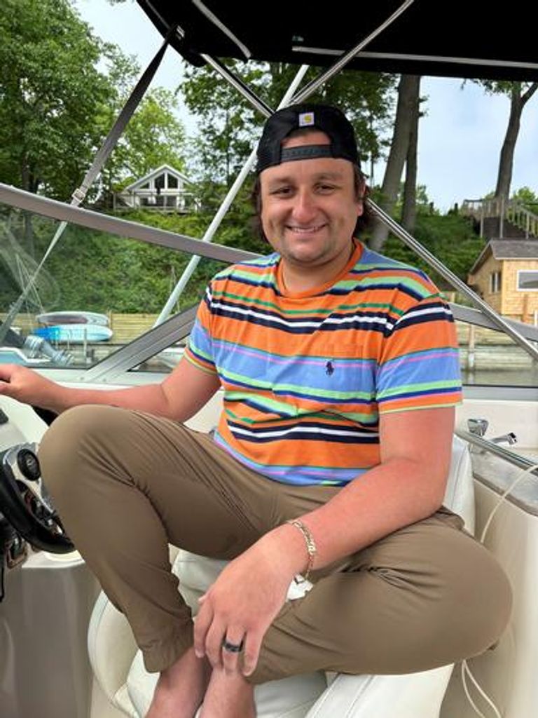 Patrick "Pat" Gosciminski Profile Photo