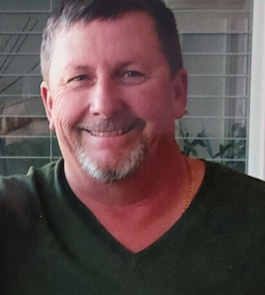 Keith "Dog" James Martin