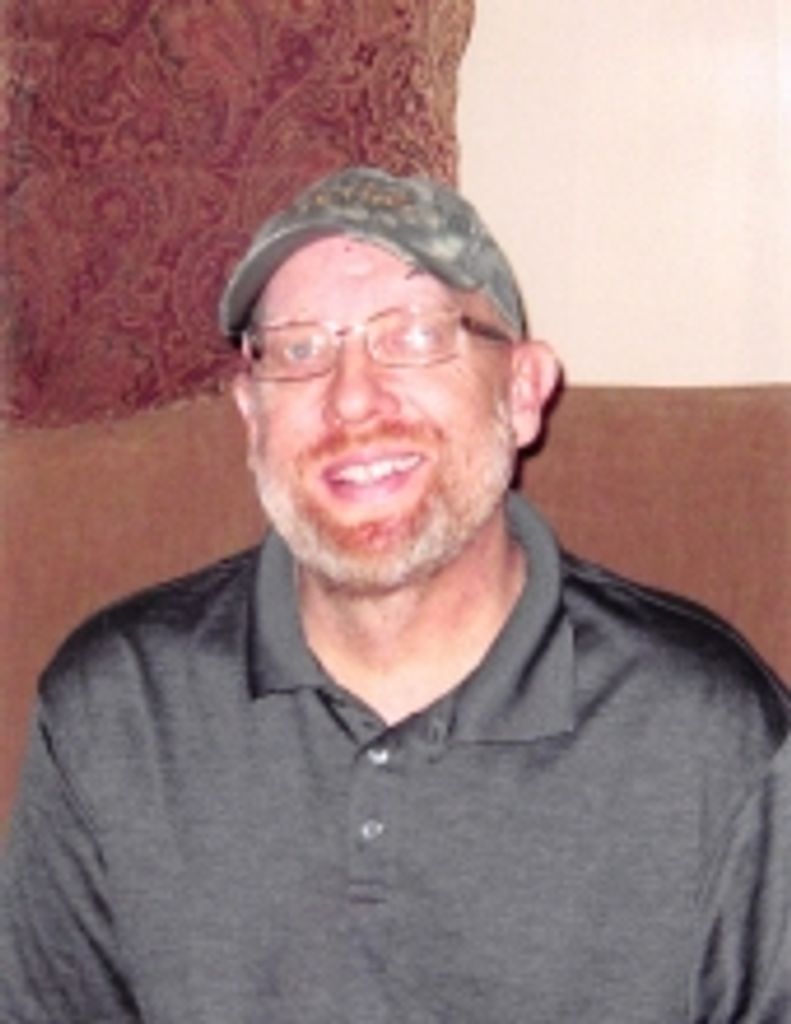 Ronald Franklin Geidel