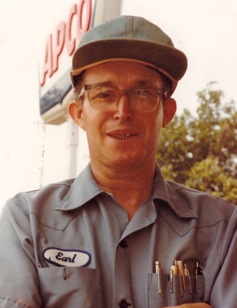 Earl Edward Black Profile Photo