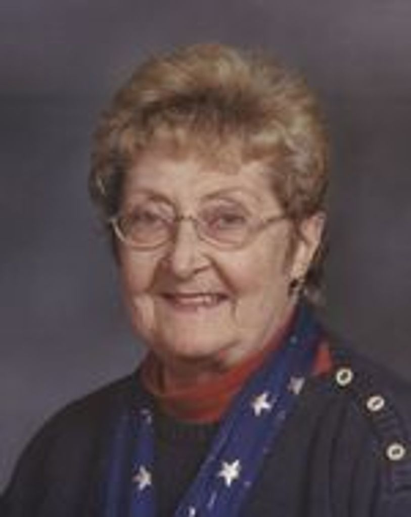 Betty Jane Phillips