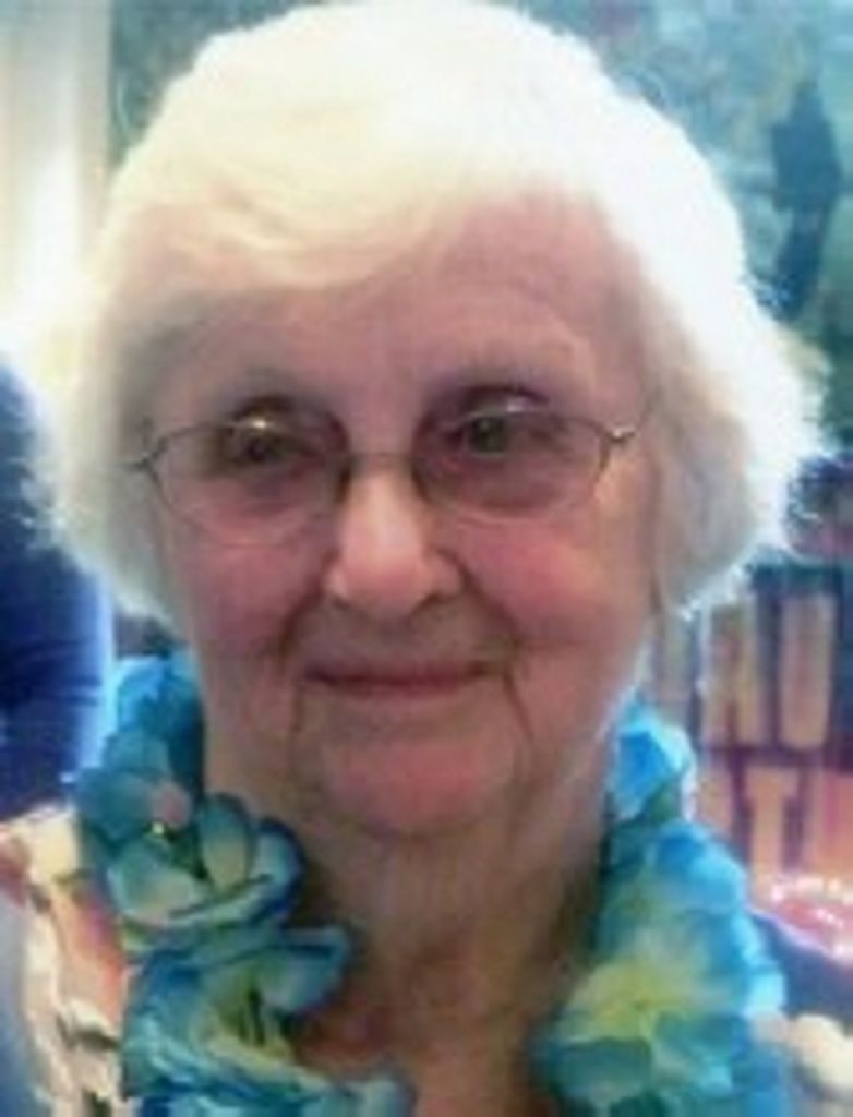 Florence Seeburger