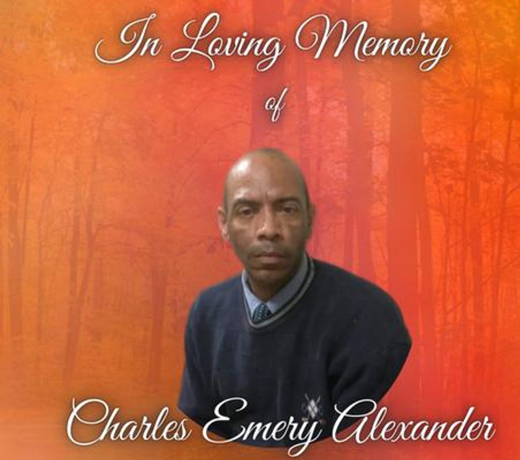Charles Emery Alexander Profile Photo