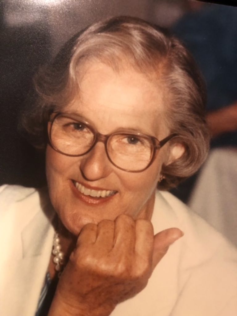 Elizabeth Brown Couey