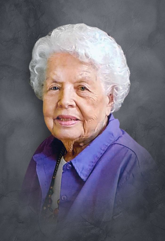 Virginia Bagwell Spears