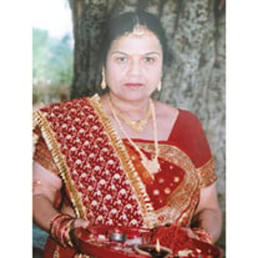 Kumudben A. Patel