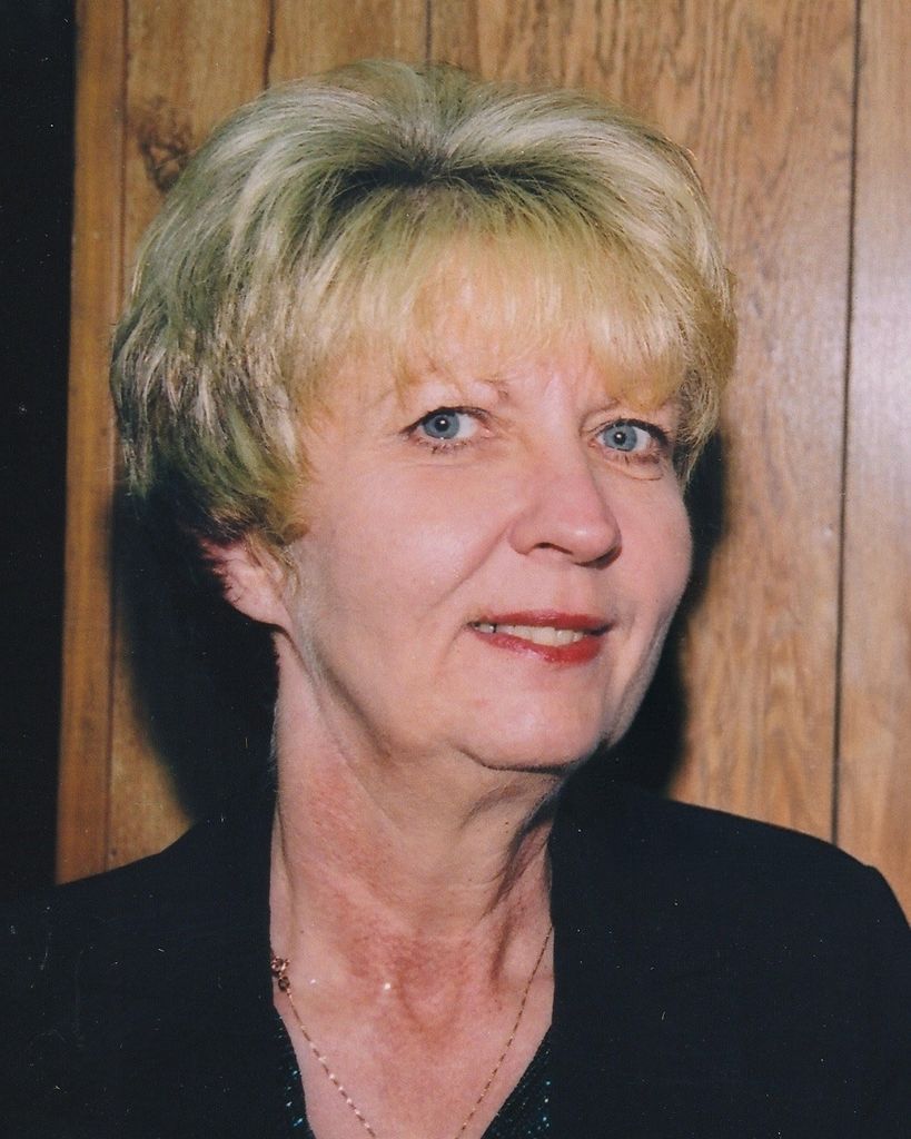 Nettie Faye McCorkle Toms