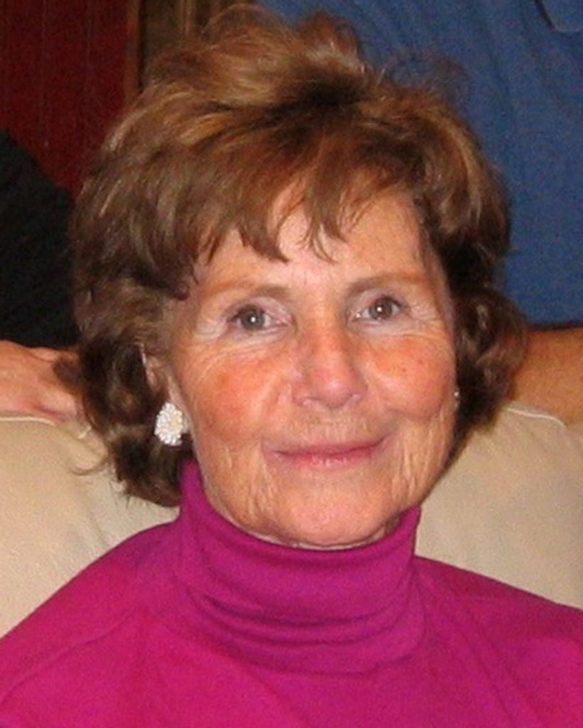 Caroline Miner Morgan